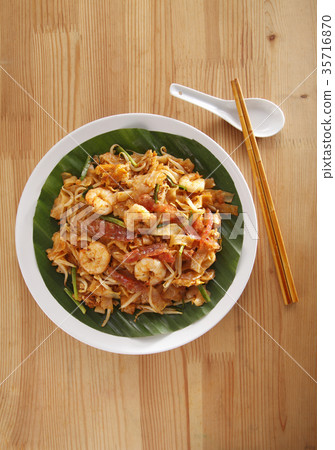 char kuey teow char kuey teow 35716870