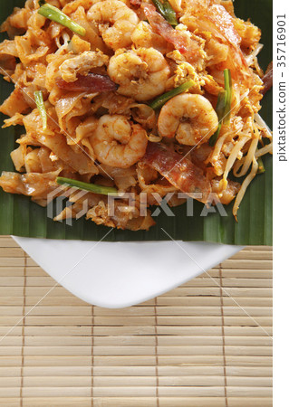 char kuey teow char kuey teow 35716901