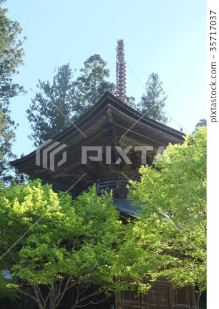Koyasan northwestern part 2016 4 35717037
