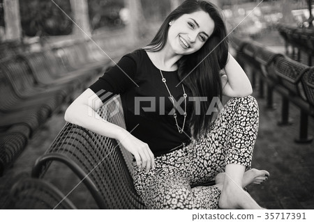 beautiful brunette girl beautiful brunette girl 35717391