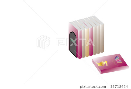 辦公用品書架 35718424