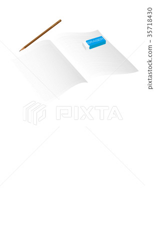 辦公用品橡皮擦 35718430