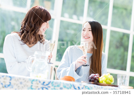 Women's Association 35718941