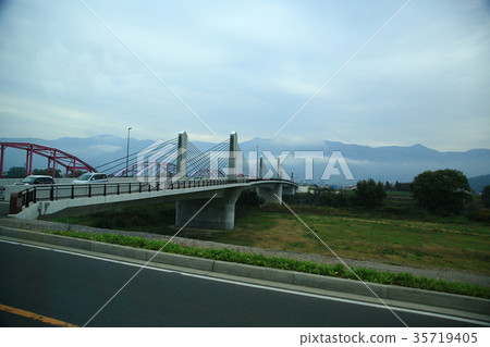 Chikumagawa Nagano Prefecture Chikumagawa Nagano Prefecture 35719405