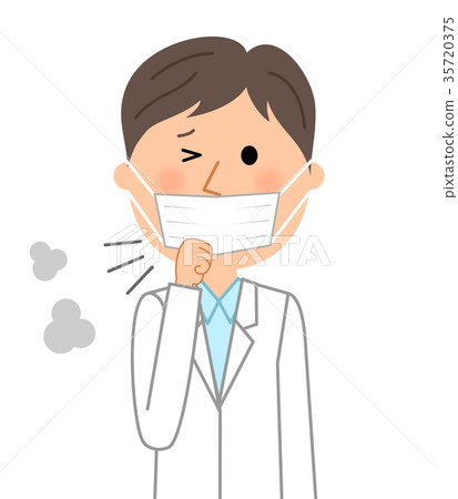 白衣男子感覺不舒服 白衣男子感覺不舒服 35720375