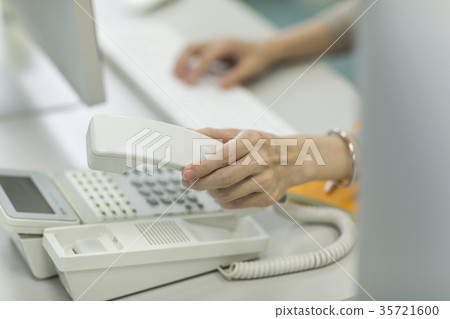 Business woman 35721600