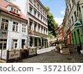Latvia Old Town of Riga Old Town Riga 35721607