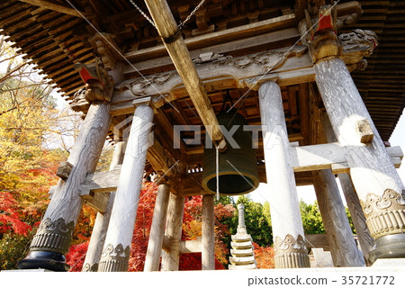 Eigenji Temple Maple 35721772