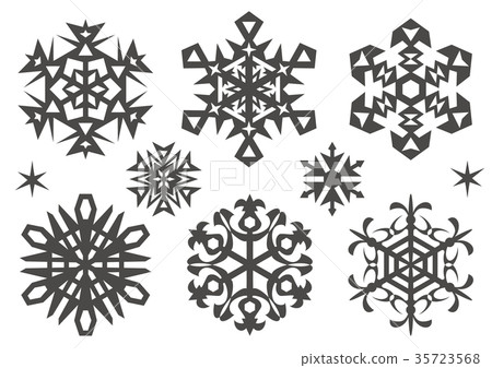 雪花對象 雪花對象 35723568