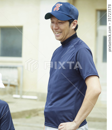 少年棒球教練 35723578