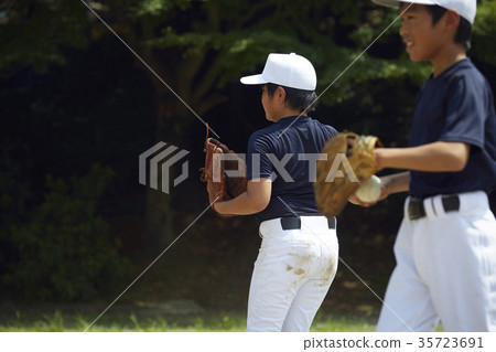 Children who practice juvenile baseball pitching Children who practice juvenile baseball pitching 35723691