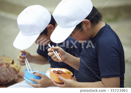 少年棒球午餐盒 35723961