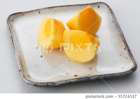 Shonai persimmon 35724337