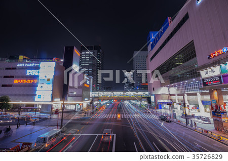 [Tokyo night view] Kinshicho Kinshicho Ekimae Termina 35726829