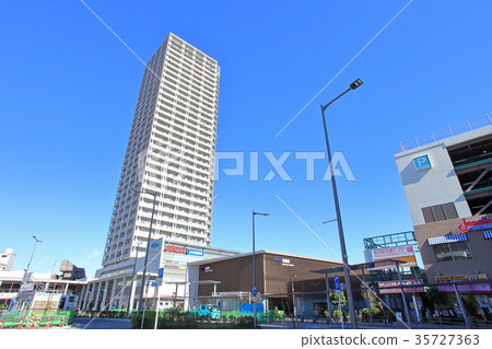 國家土地站京王線 國家土地站京王線 35727363