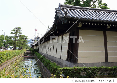 Higashi Honganji Temple 35727501