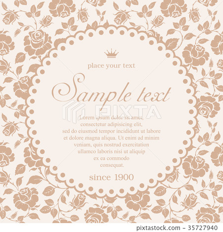 Vintage design 35727940