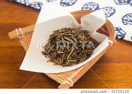 Hoji茶葉茶日本茶Mochi Zaru Hoji茶葉茶日本茶Mochi Zaru 35728120