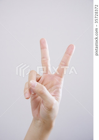 手形象（片斷，窒息） 35728372