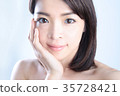 微笑的女人 35728421