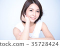 溫柔的笑容 35728424