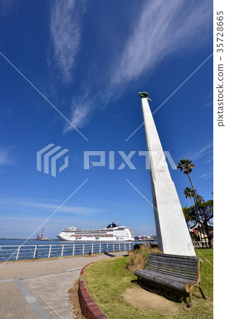 Bayside Place博多博多港大型客船 Bayside Place博多博多港大型客船 35728665