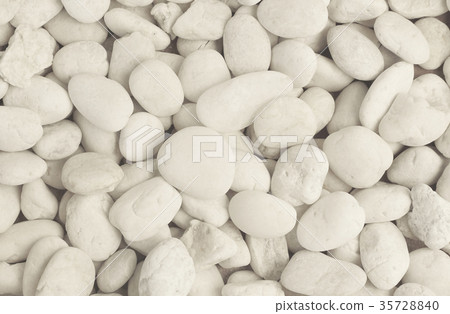 Natural white stone pattern for background. Natural white stone pattern for background. 35728840