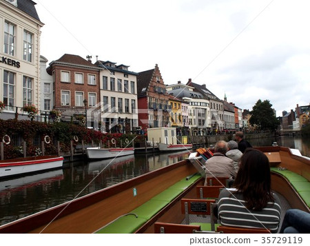 Ghent Canal Cruise 35729119