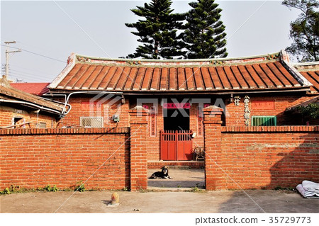 Taiwan, old house, old house Taiwan, old house, old house 35729773