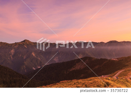 合歡山主峰 35730722
