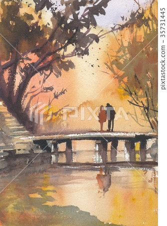 Autumn leaves Autumn leaves 35731445