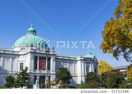 上野公園黃葉和博物館 上野公園黃葉和博物館 35731496