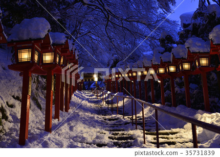 京都雪景 京都雪景 35731839