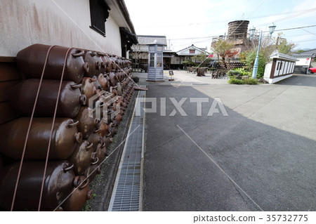 薩摩Shuzo Hanadokawa釀酒廠“明治店” 薩摩Shuzo Hanadokawa釀酒廠“明治店” 35732775
