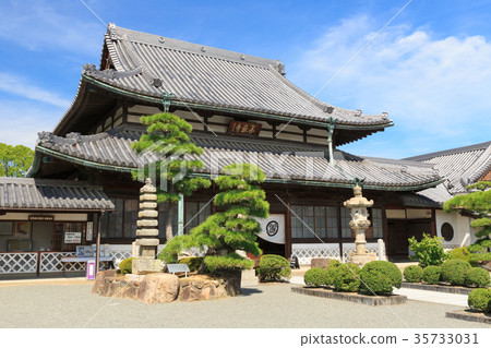 Hanadake-ji Temple-過去的Aho-don Bodhi Temple- 35733031