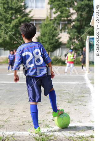 Junior Football 35733348