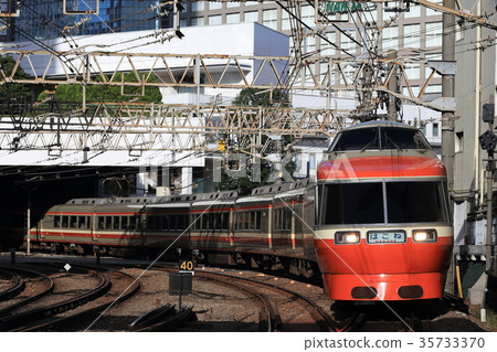 小田急浪漫汽車 35733370