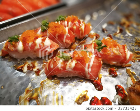 Sushi Japanese Food Sushi Japanese Food 35733425