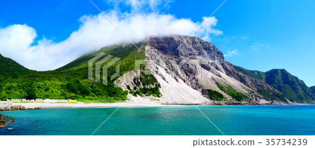 Kozushima (Kozushimamura, Tokyo) 35734239