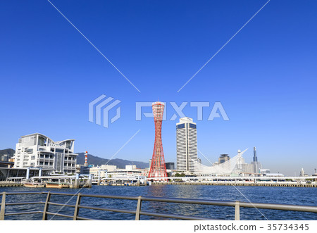 神戶美利堅公園的風景 35734345