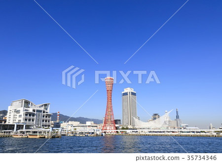 神戶美利堅公園的風景 35734346