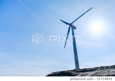 Hasaki Wind Farm / Hasaki Wind Farm 35734641