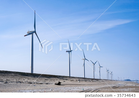 Hasaki風電場/ Hasaki風電場 35734643