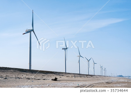 Hasaki風電場/ Hasaki風電場 35734644