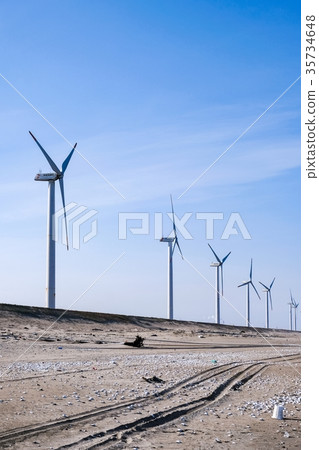 Hasaki Wind Farm / Hasaki Wind Farm 35734648