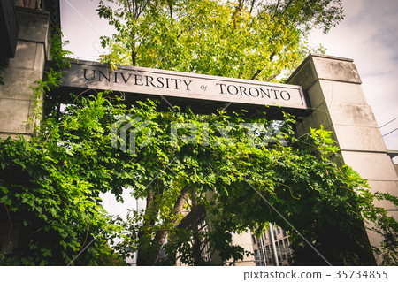 University of Toronto 35734855