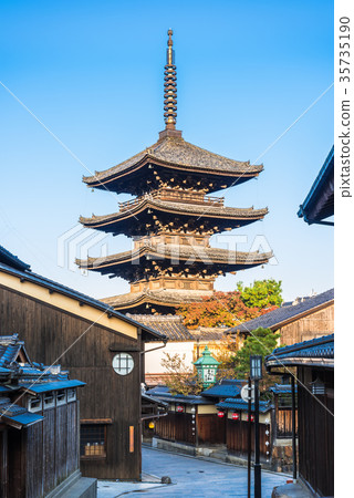 Kyoto Yasaka Tower Kyoto Yasaka Tower 35735190