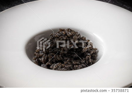 Kasumi意大利燴飯魷魚墨水 35738871