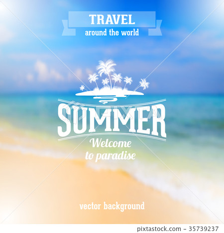 Travel poster Travel poster 35739237