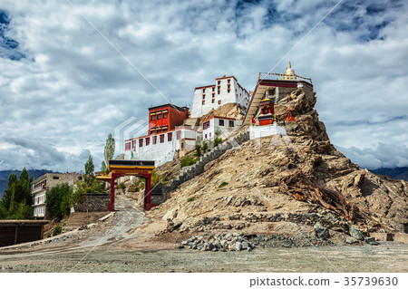 Thiksey gompa, Ladakh, India 35739630